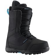 Burton INVADER BLACK, mérete 40 EU/ 250 mm - Snowboard cipő
