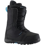 Burton INVADER BLACK vel. 46 EU/ 310 mm - Boty na snowboard
