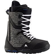 Burton RAMPANT BLACK / BLUE size 43 EU / 280 mm - Snowboard Boots