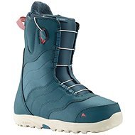Burton MINT BOA STORM BLUE, mérete 36,5 EU/ 230 mm - Snowboard cipő