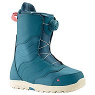 Burton MINT BOA STORM BLUE, mérete 38 EU/ 240 mm - Snowboard cipő