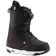 Burton LIMELIGHT BOA BLACK - Boty na snowboard