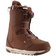Burton LIMELIGHT BOA BROWN SUGAR Size 39 EU/245mm - Snowboard Boots