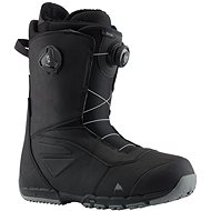 Burton RULER BOA BLACK vel. 43 EU/ 280 mm - Boty na snowboard