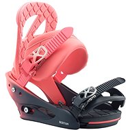 STILETTO PINK FADE - Snowboard Bindings