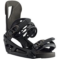 CARTEL EST BLACK size M - Snowboard Bindings