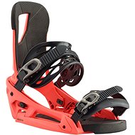 CARTEL EST, RED - Snowboard Bindings