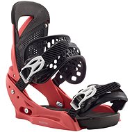 LEXA EST ELECTRIC CORAL - Snowboard Bindings