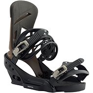 MISSION EST BLACK/MOCHA size M - Snowboard Bindings