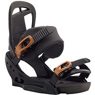 SCRIBE EST BLACK - Snowboard Bindings
