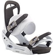 SCRIBE EST FADE TO WHITE size M - Snowboard Bindings