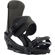 CUSTOM EST, BLACK - Snowboard Bindings