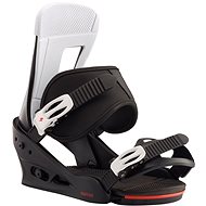 FREESTYLE, BLACK - Snowboard Bindings