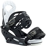 SMALLS BLACK size S - Snowboard Bindings