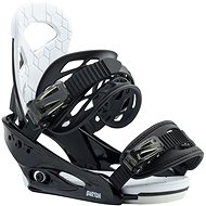 SMALLS BLACK - Snowboard Bindings