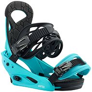 SMALLS SURF, BLUE - Snowboard Bindings
