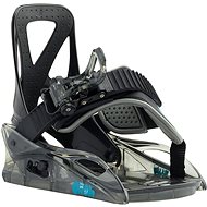 GROM BLACK size YOUTH - Snowboard Bindings