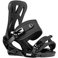 INFIDEL - DISC BLACK - Snowboard Bindings