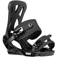 INFIDEL - DISC BLACK size L - Snowboard Bindings