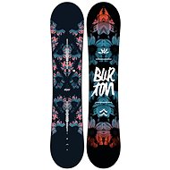 Burton STYLUS, size 152cm - Snowboard