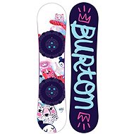 Burton CHICKLET, size 110cm - Snowboard