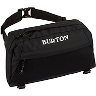 Burton Beeracuda Sling, True Black - Bum Bag