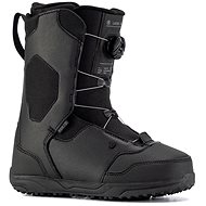 Ride Lasso Jr. BOA Black OG - Snowboard Boots
