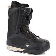 K2 You+H Black - Snowboard Boots