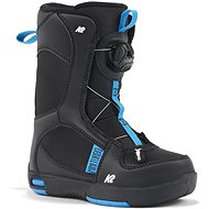 K2 Mini Turbo Black - Snowboard Boots