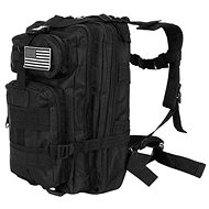 Hiking backpack 28L black ISO 8915 - Backpack