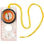 ISO 7953 Map compass with magnifying glass - Compass