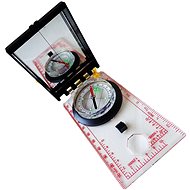 KUBIsport With cover and mirror - Orienteering Compass