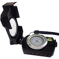 KUBIsport Army style with many features - Orienteering Compass