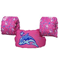 BESTWAY Puddle Jumper float, dolphin - Swim Vest