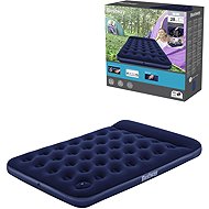 Bestway Inflatable mattress with built-in foot pump 1.91 m × 1.37 m × 28 cm - Air Mattress