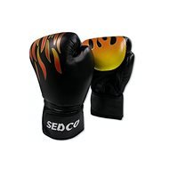 SEDCO Box rukavice Training Fire 12 OZ - Boxing Gloves