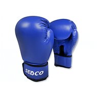 SEDCO Boxing gloves competition TREN. 16 OZ blue - Boxing Gloves