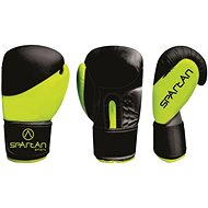SPARTAN Box Gloves Yellow, 12 oz - Boxing Gloves