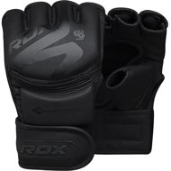 RDX Training Gloves F15 MMA black XL - MMA Gloves