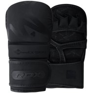 RDX Sparring gloves T15 MMA black XL - MMA Gloves