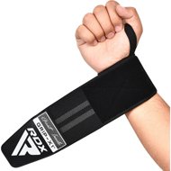 RDX Wrist Wrap WR11 black-grey - Bandage