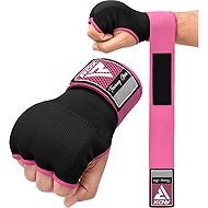 RDX HOSIERY INNER STRAP IS2, pink M - Boxing Wraps