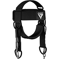 RDX HEAD HARNESS H2 PLUS neck exerciser, black - Exercise Device