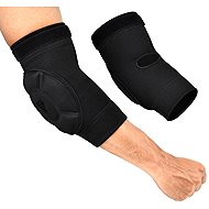 RDX Hosiery Elbow Foam Black S - Elbow Pads