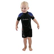 Henderson Thermoprene Child Shorty Blue size 6 - Neoprene Suit