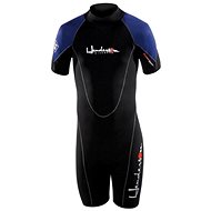 Henderson Thermoprene Jr Shorty Blue Size 14 - Neoprene Suit