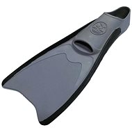 Poseidon Snorkeling Fin Grey size 38 - 40 - Fins