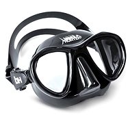 Best Divers Black Kite Mask - Snorkel Mask
