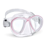 Best Divers Kite Mask Pink - Snorkel Mask