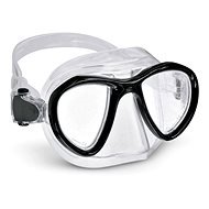 Best Divers Kite Mask Black - Snorkel Mask